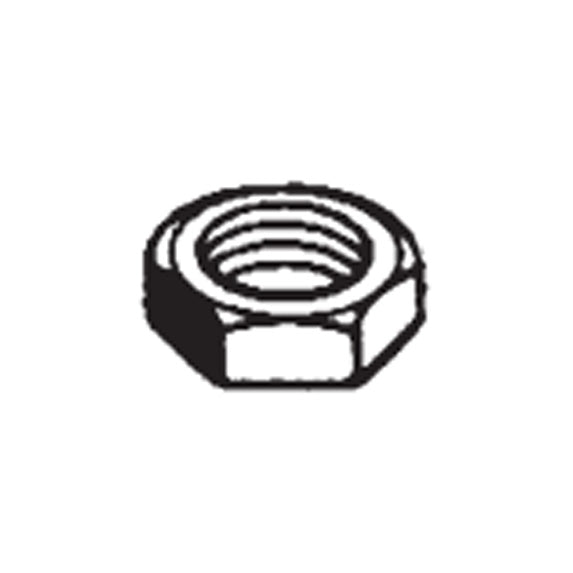 DeVilbiss MBD-11-K5 Lock Nut (Kit of 5) for HGS-400 Stand Pipe