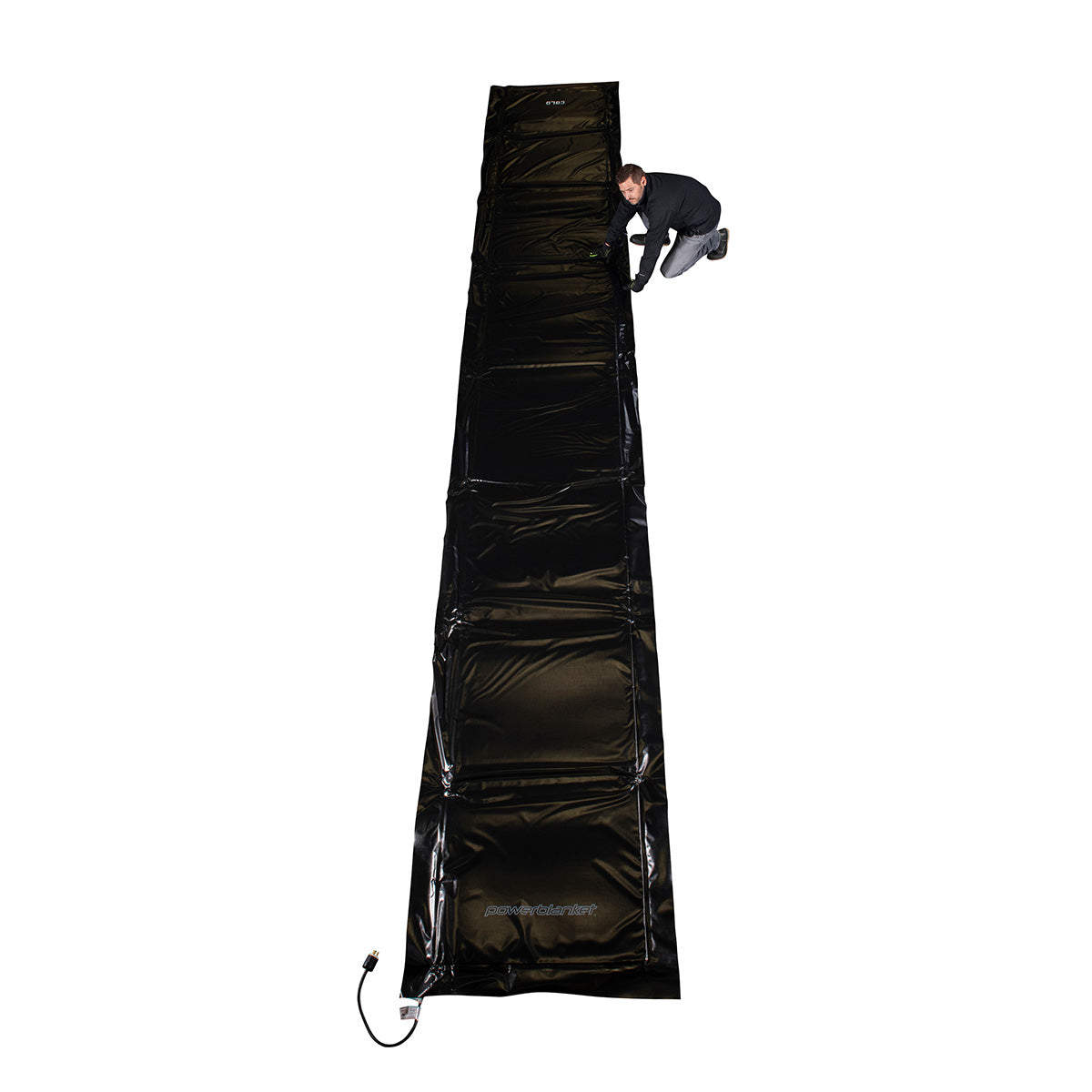 Powerblanket Flat Heating Blankets - Concrete Blankets