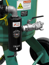 Pirate Brand - Moisture Separator Kit for 3 cu ft C-Series Blasters (Factory Installed)