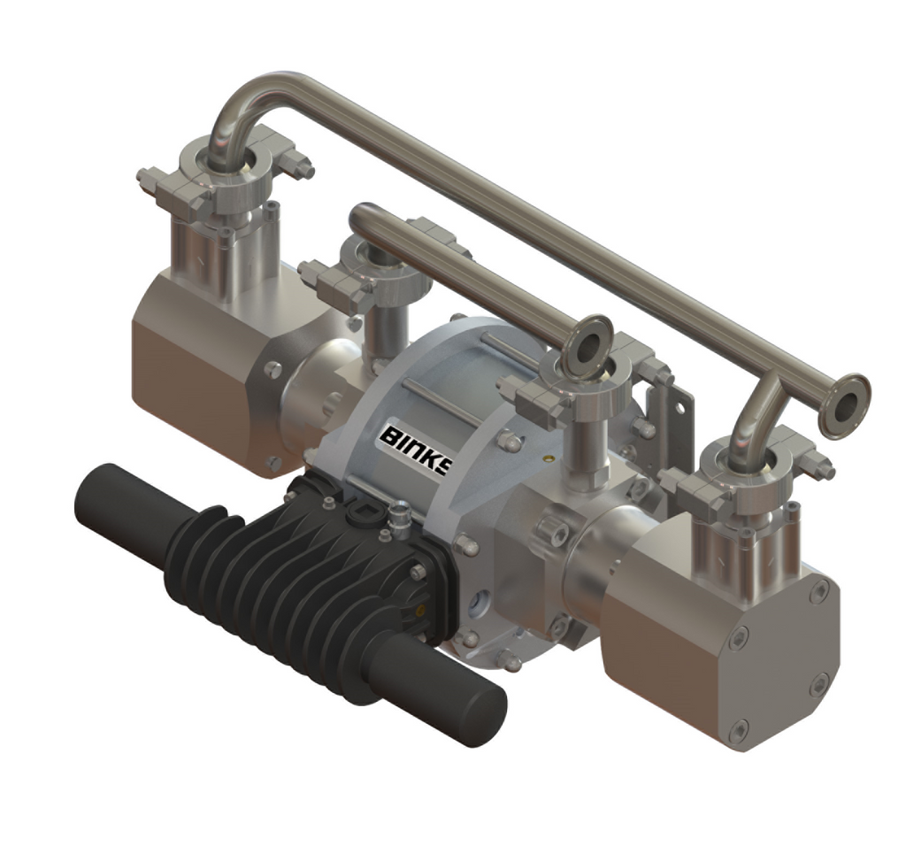 Binks Manufacturing Binks Industrial Spray Guns and Accessories