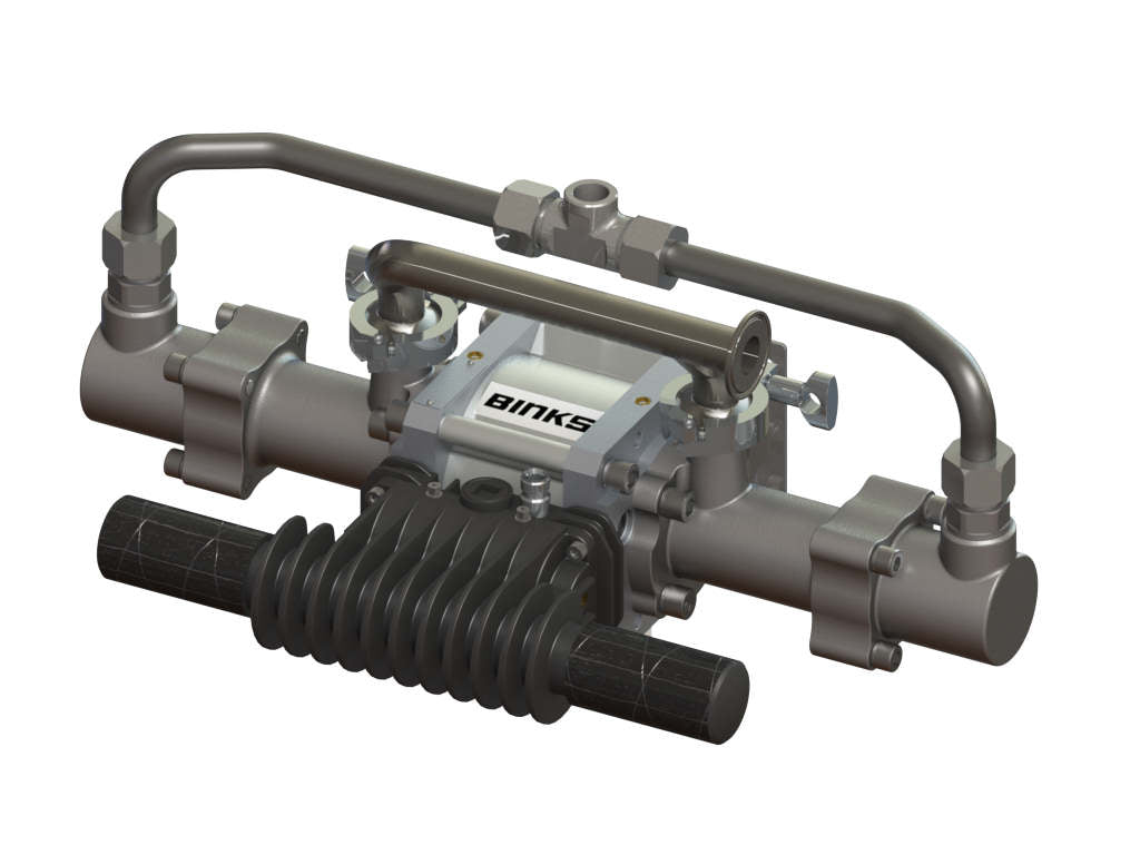 Binks Manufacturing Binks Industrial Spray Guns and Accessories