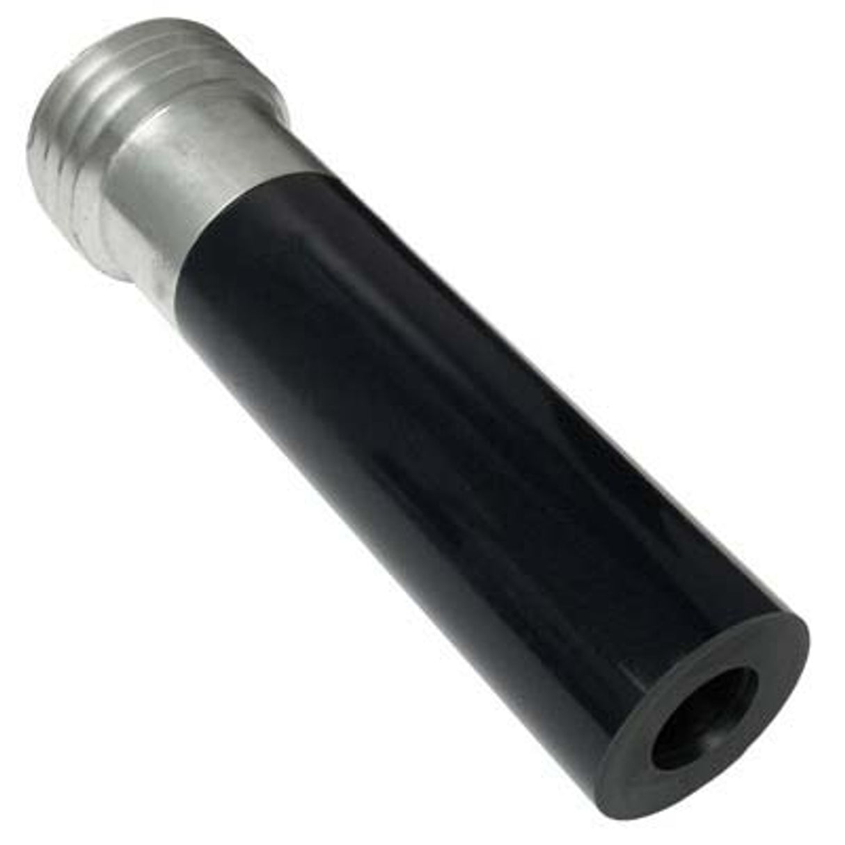Pirate Brand - Nozzle, SIAION, Long Venturi, WIDE Entry, 1-1/4" Entry, 50mm Aluminum Thread, Poly Jacket
