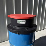 UltraTech Ultra-Drum Funnel® - Open Head Model