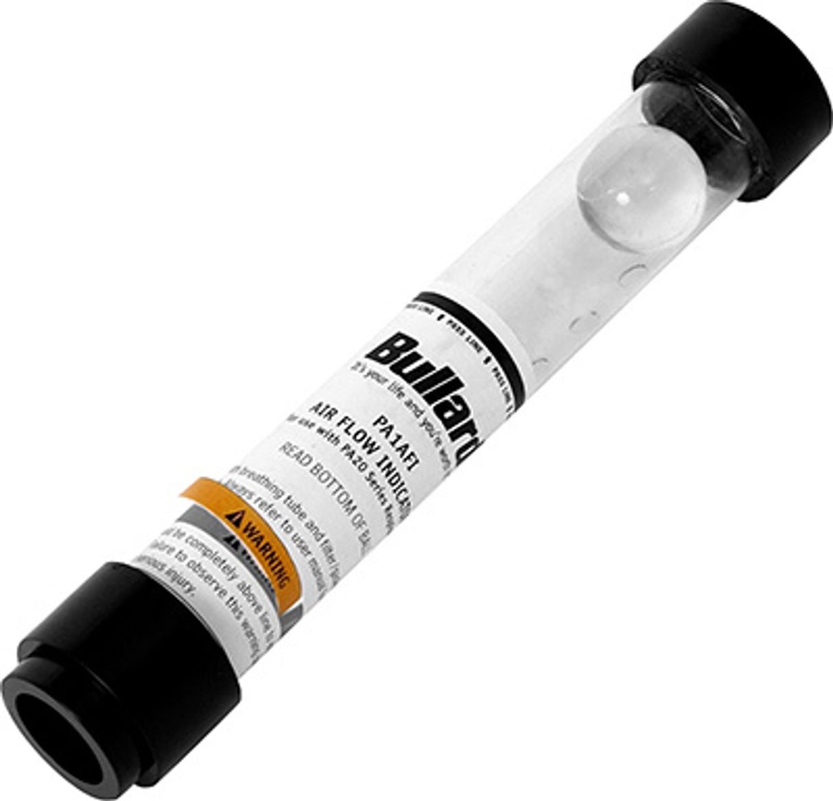 Pirate Brand - BULLARD®, EVA/EVAHL PAPR Air Flow Indications for Hoods