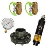 Pirate Brand - Convenience Package, 2, 3 and 4 Outlet Systems (Recommended Upgrade)