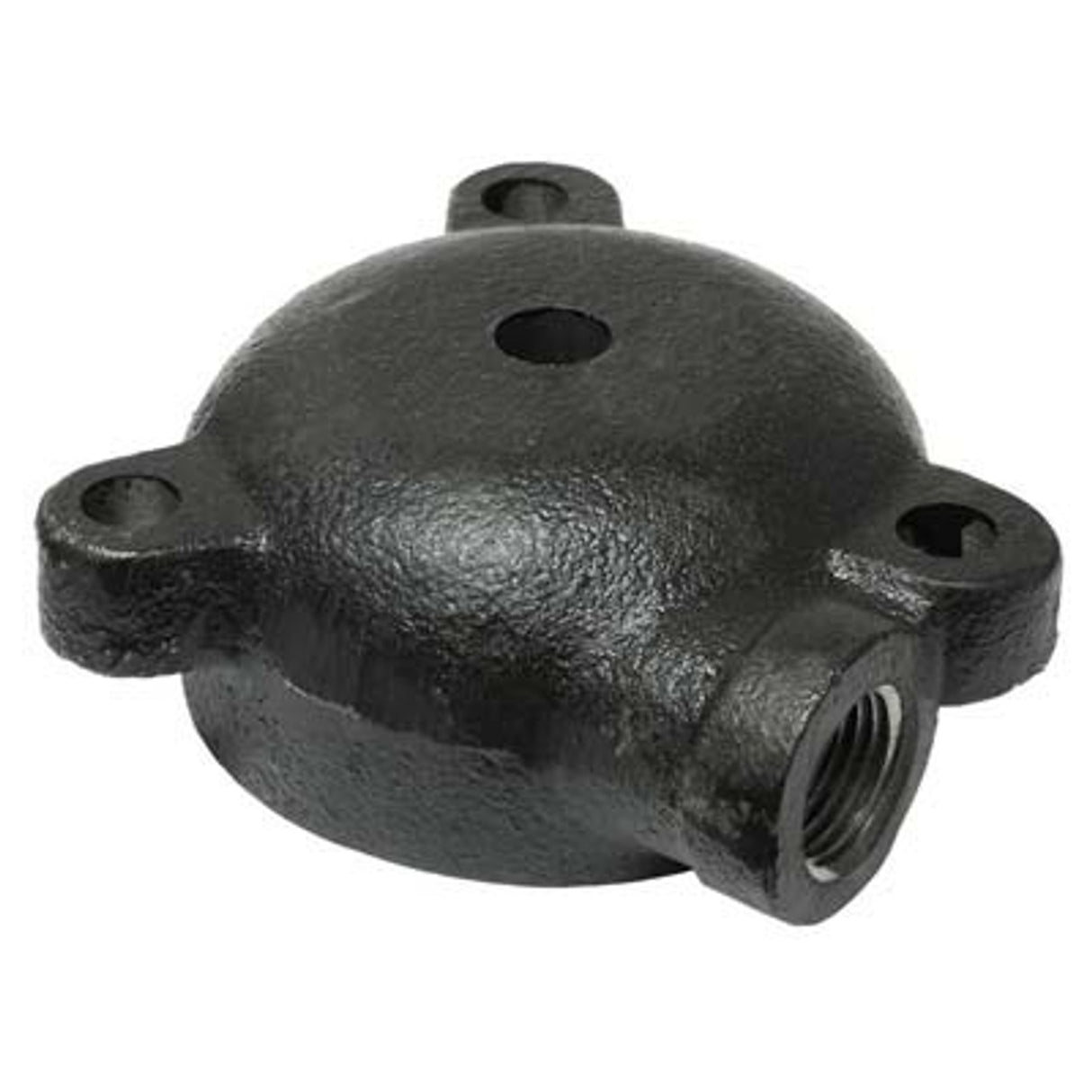 Pirate Brand - PK Lindsay Style, Valve Cover, Small (Small Mixing Valve)