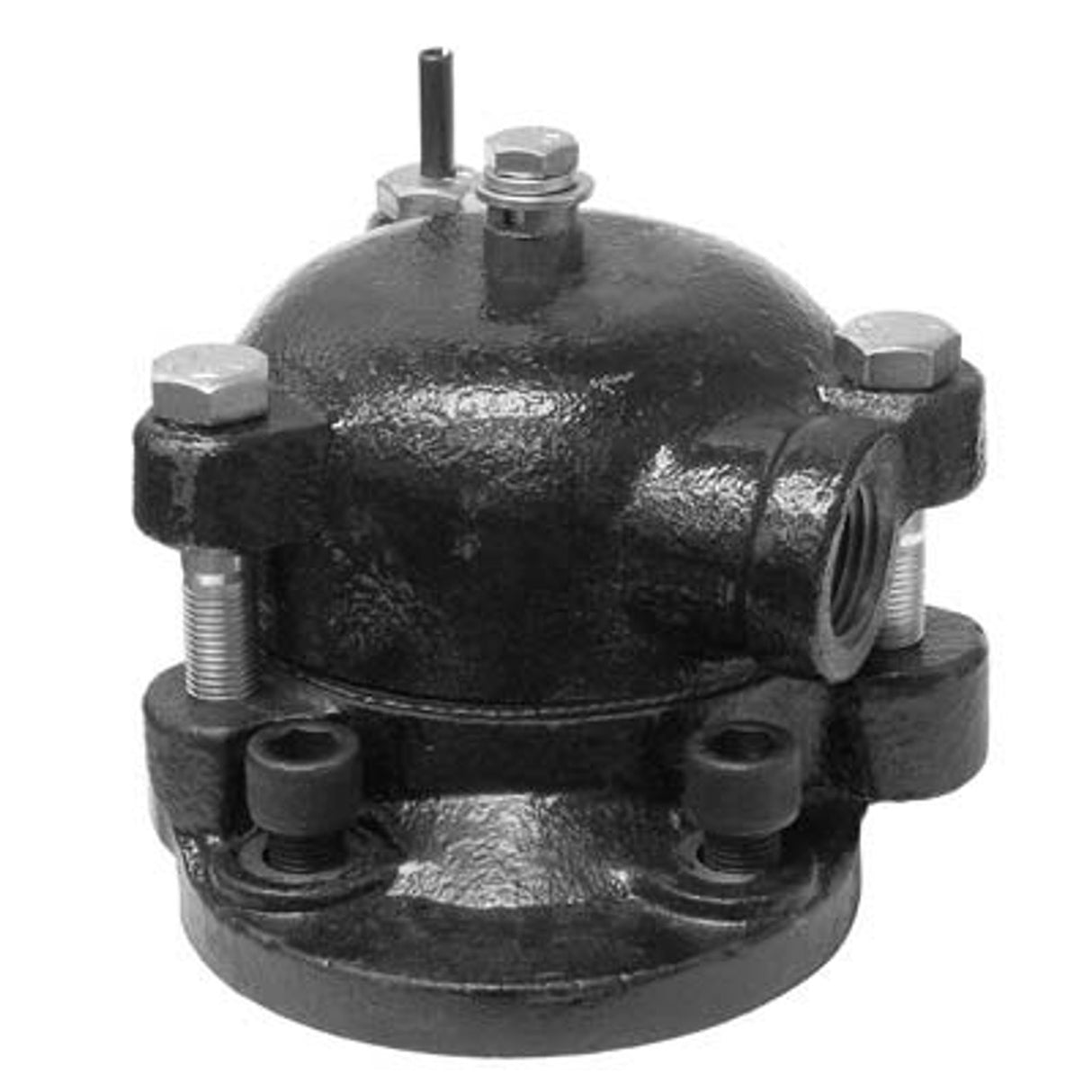 Pirate Brand - PK Lindsay Style, Complete Mixing Valve, Small
