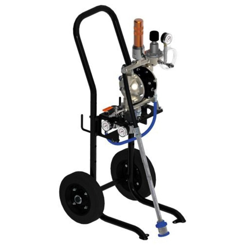 Sagola KARA Double Diaphragm Air Spray Pump