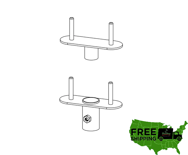 PSDR 2nd Tier Connectors Free Shipping