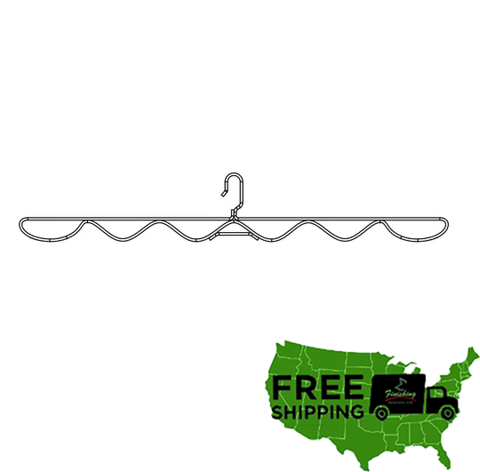 PSDR Wave Hangers Free Shipping