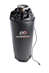 Powerblanket Gas Cylinder Warmers - Spray Foam Cylinder & Box Blanket Heaters