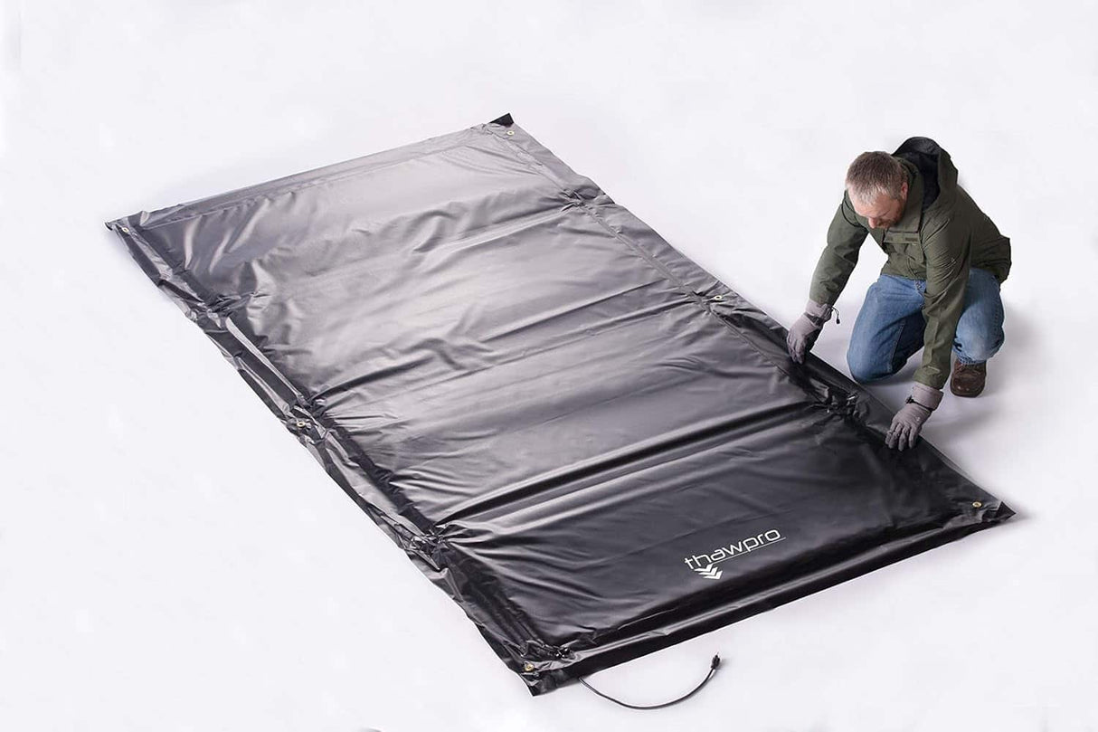 Powerblanket Flat Heating Blankets - Ground Thawing Blankets
