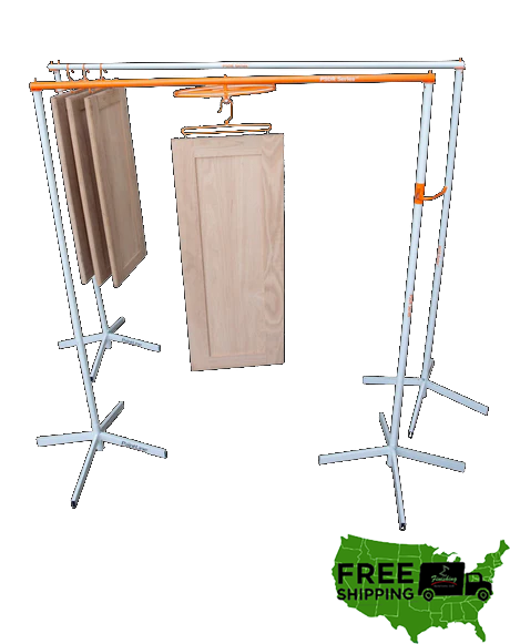 #1 Best Professional Paint Drying Racks and Carts