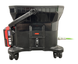 Total Finishing PYTHON-VOLT PRO™ Portable Airless Spraying