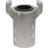 Pirate Brand - Quick Coupling, Aluminum, Full Port, 150 PSI Max