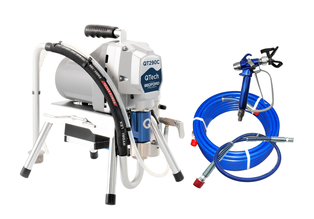 Qt190 airless paint sprayer deals