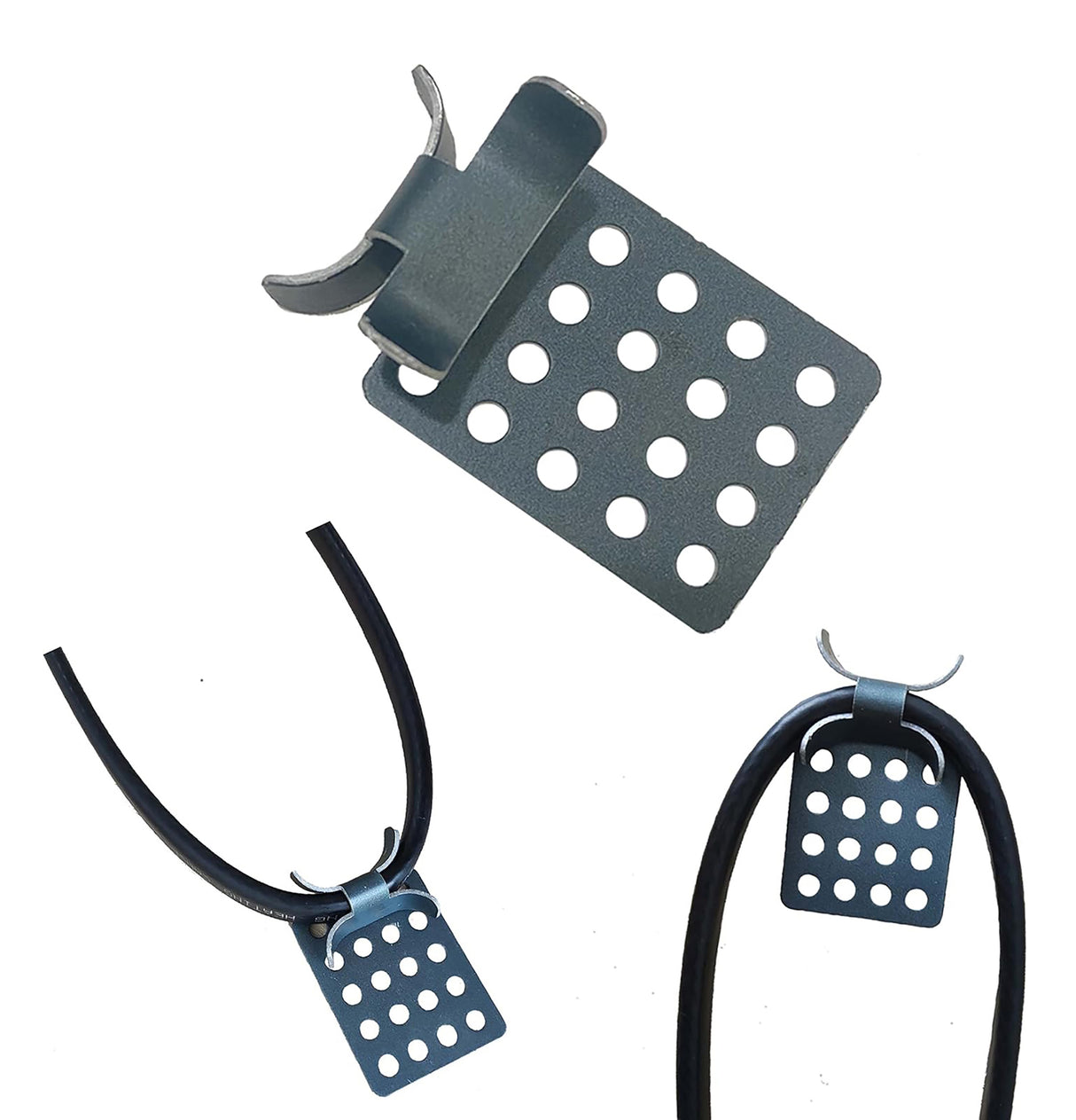 Powerblanket ReadyTrace™ Series - Cable Roof Fasteners (Pack of 10)