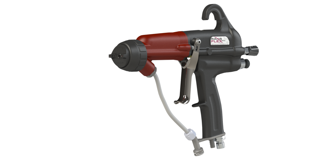 Ransburg RansFlex RFXi Electrostatic Gun - Total Finishing Supplies