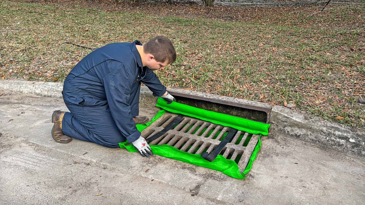 UltraTech Ultra-Drain Guard® Easy Lift Model