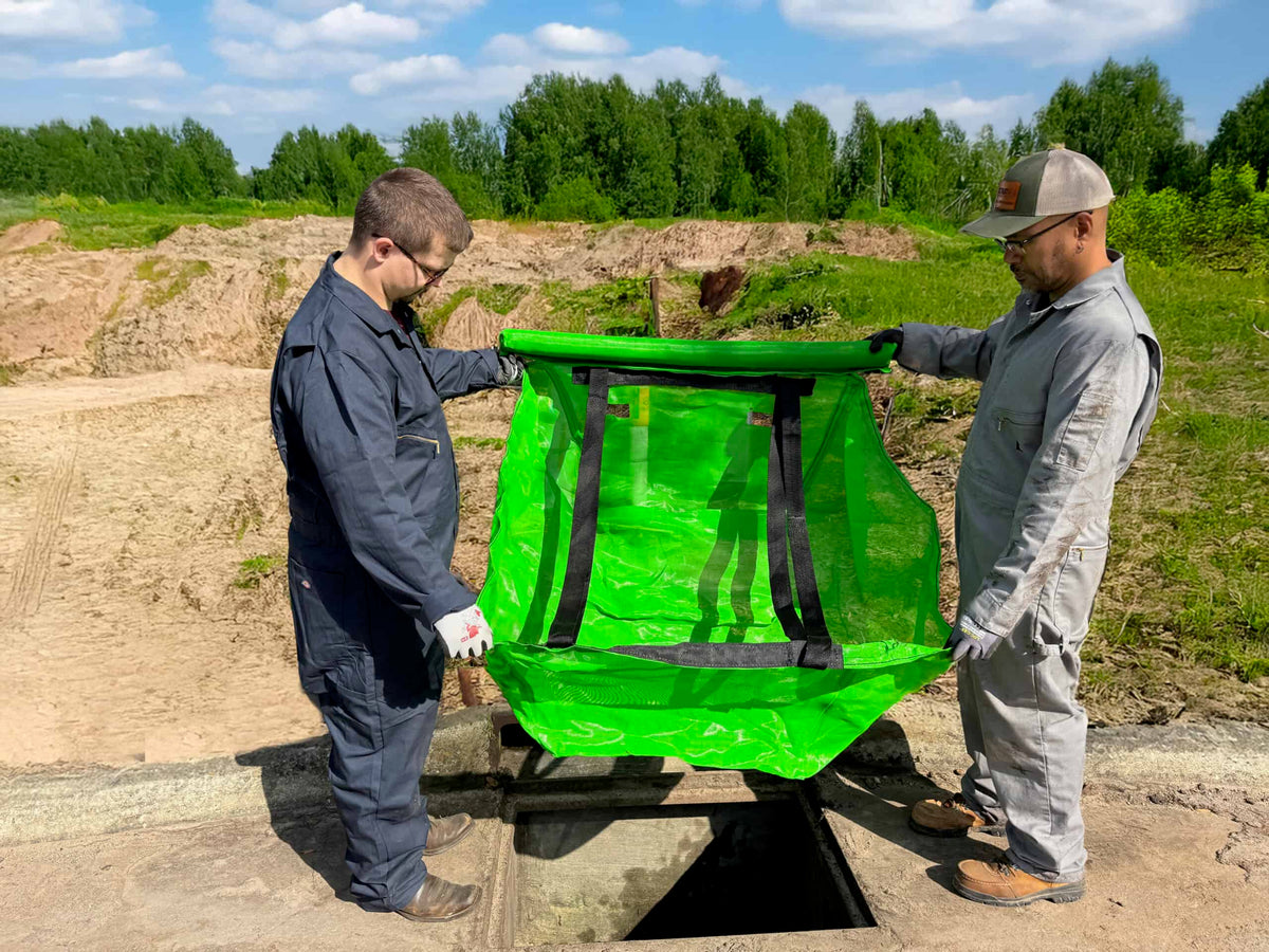 UltraTech Ultra-Drain Guard® Easy Lift Model