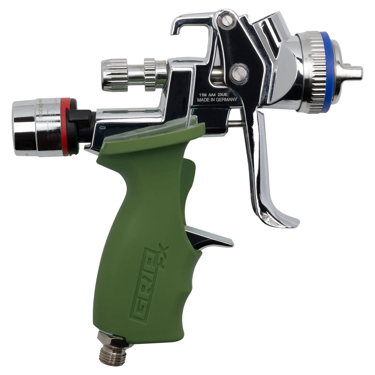 Empuñaduras para pistolas de pintura GripFx 