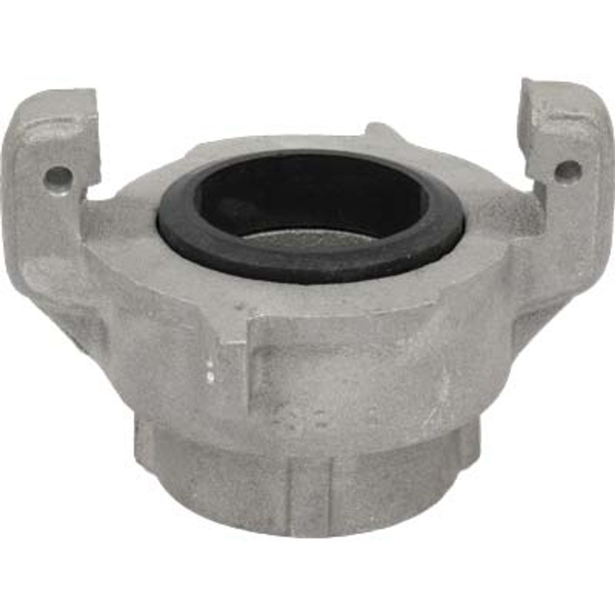 Pirate Brand - Threaded Quick Coupling, Aluminum, Full Port, 150 PSI Max