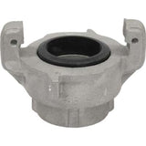 Pirate Brand - Threaded Quick Coupling, Aluminum, Full Port, 150 PSI Max