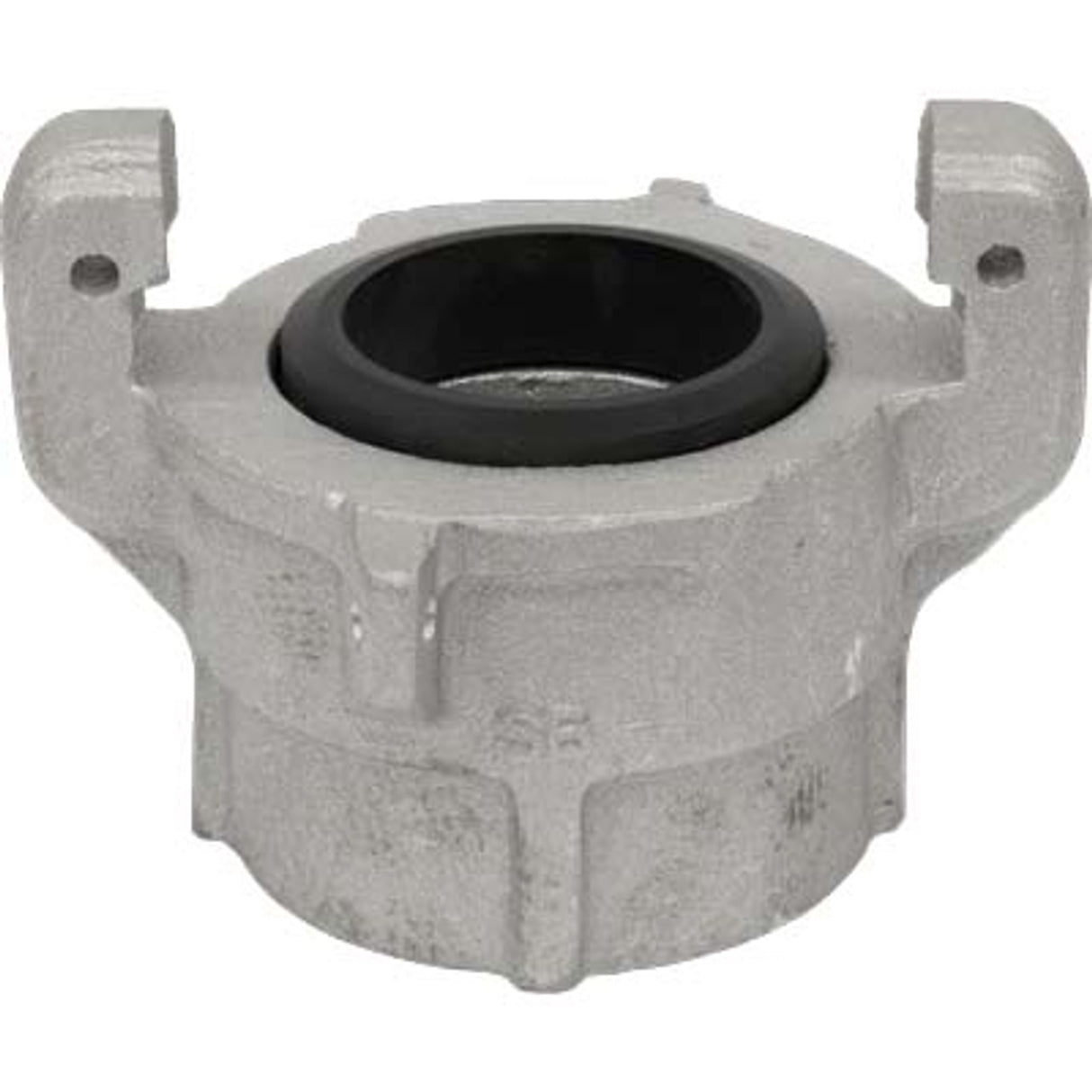 Pirate Brand - Threaded Quick Coupling, Aluminum, Full Port, 150 PSI Max