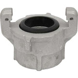 Pirate Brand - Threaded Quick Coupling, Aluminum, Full Port, 150 PSI Max