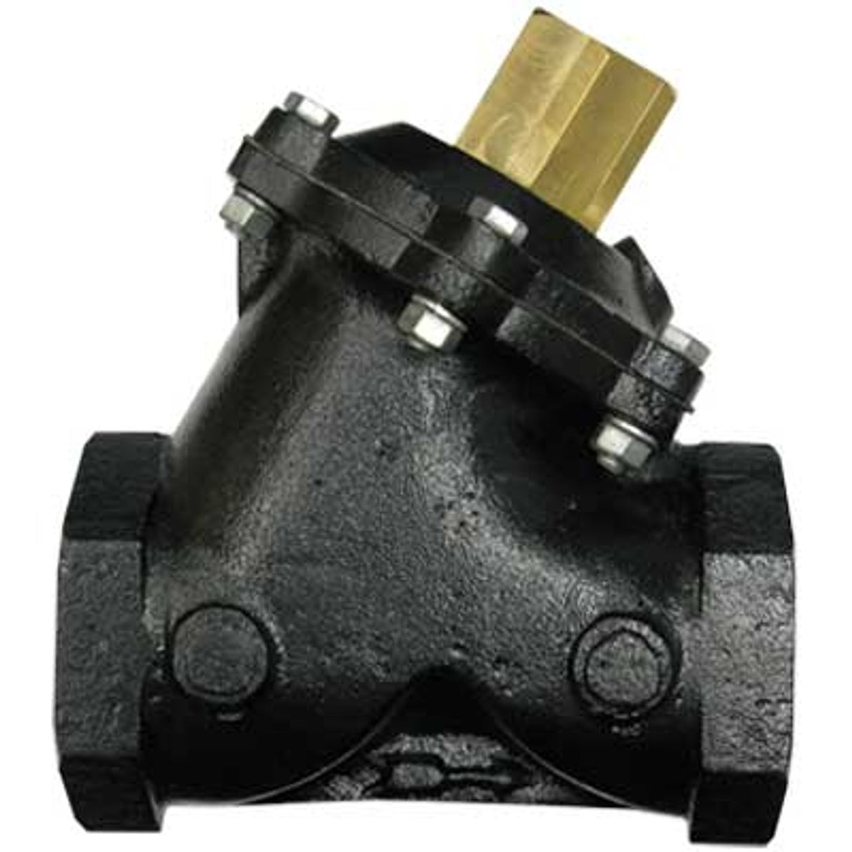Pirate Brand - Schmidt Mfg Style, Valve, Auto Air, 1-1/2" Full Flow, (Normally Closed)