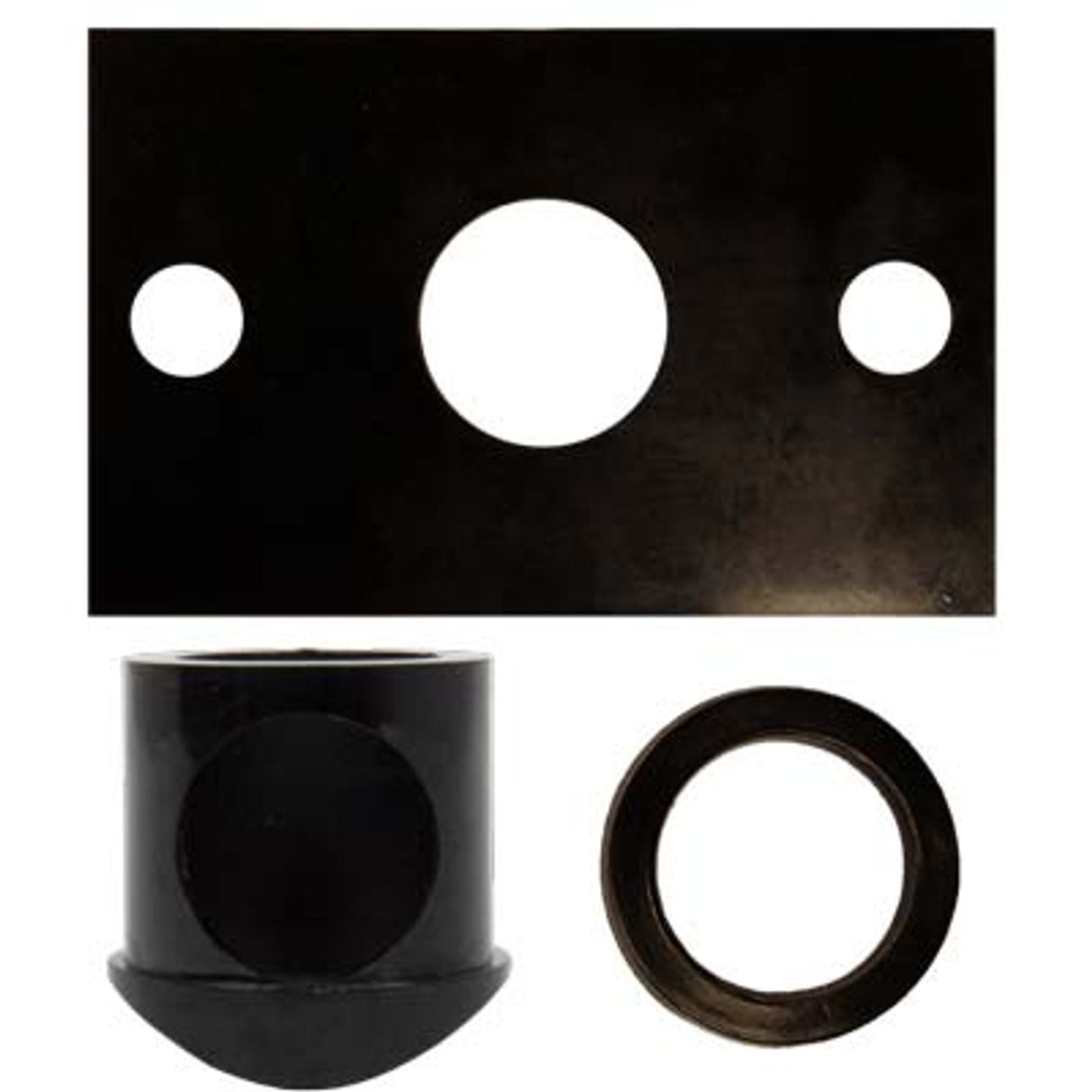 Pirate Brand - MPV, Seal Kit, w/ Urethane Sleeve, Includes #7, 8 & 9