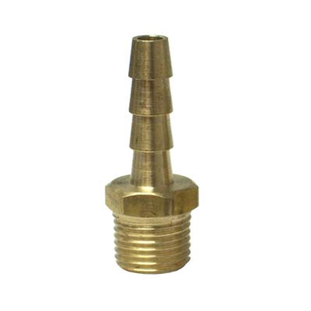 Pirate Brand - Schmidt Mfg Style, Hose, Insert Rigid 3/16" x 1/8" NPT