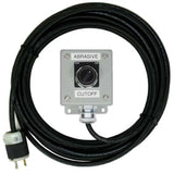 Pirate Brand - Schmidt Mfg Style, Selector Switch Operator, 25' Cord, X-Treme Duty™ Urethane Control Cord (Prong Options)