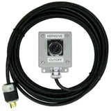 Pirate Brand - Schmidt Mfg Style, Selector Switch Operator, 25' Cord, X-Treme Duty™ Urethane Control Cord (Prong Options)