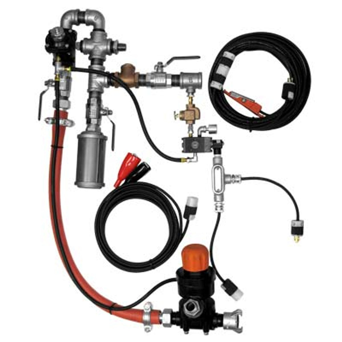 Pirate Brand - Conversion Kit, RUEMELIN Style Conversion Kit APV w/Ure