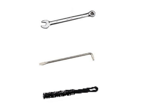 Tool Kit for the DeVilbiss Advance HD