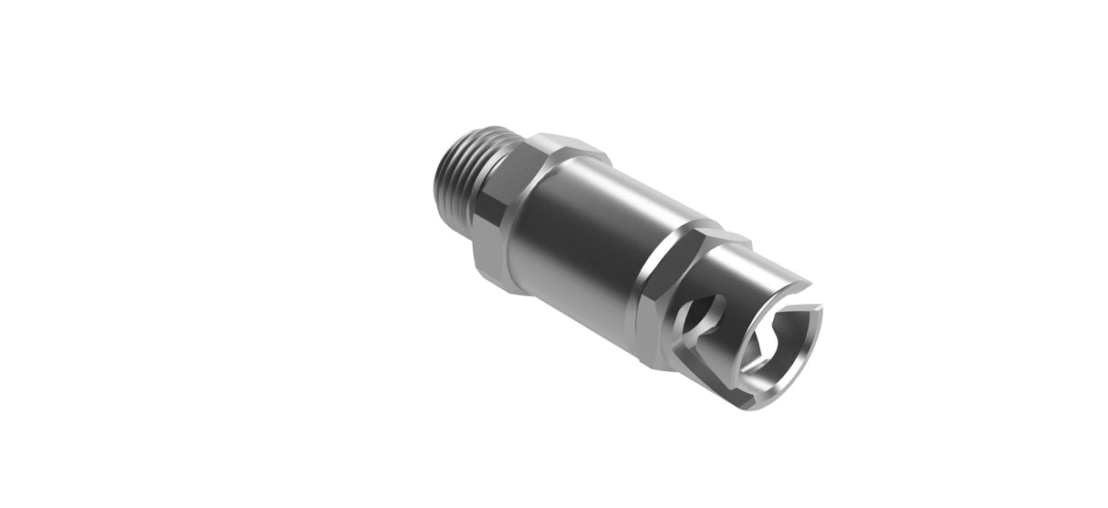 Cuerpo de desconexión rápida Hosco SSQD-6, 3/8" NPS(M) 