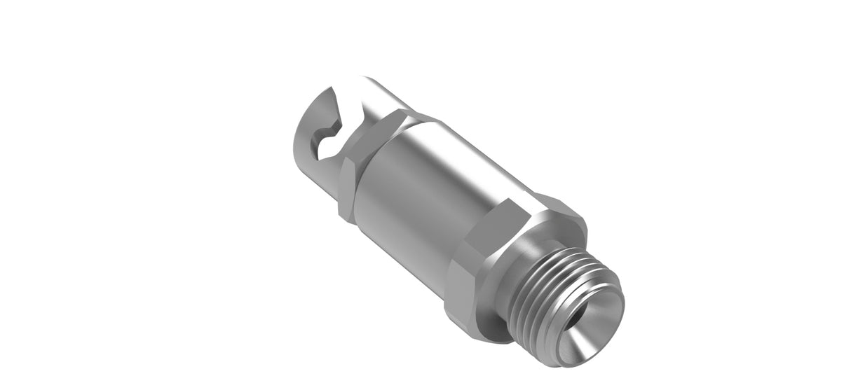 Cuerpo de desconexión rápida Hosco SSQD-6, 3/8" NPS(M) 