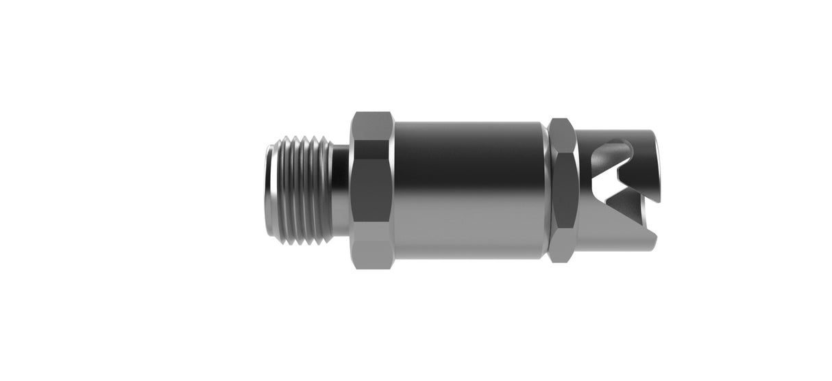 Cuerpo de desconexión rápida Hosco SSQD-6, 3/8" NPS(M) 