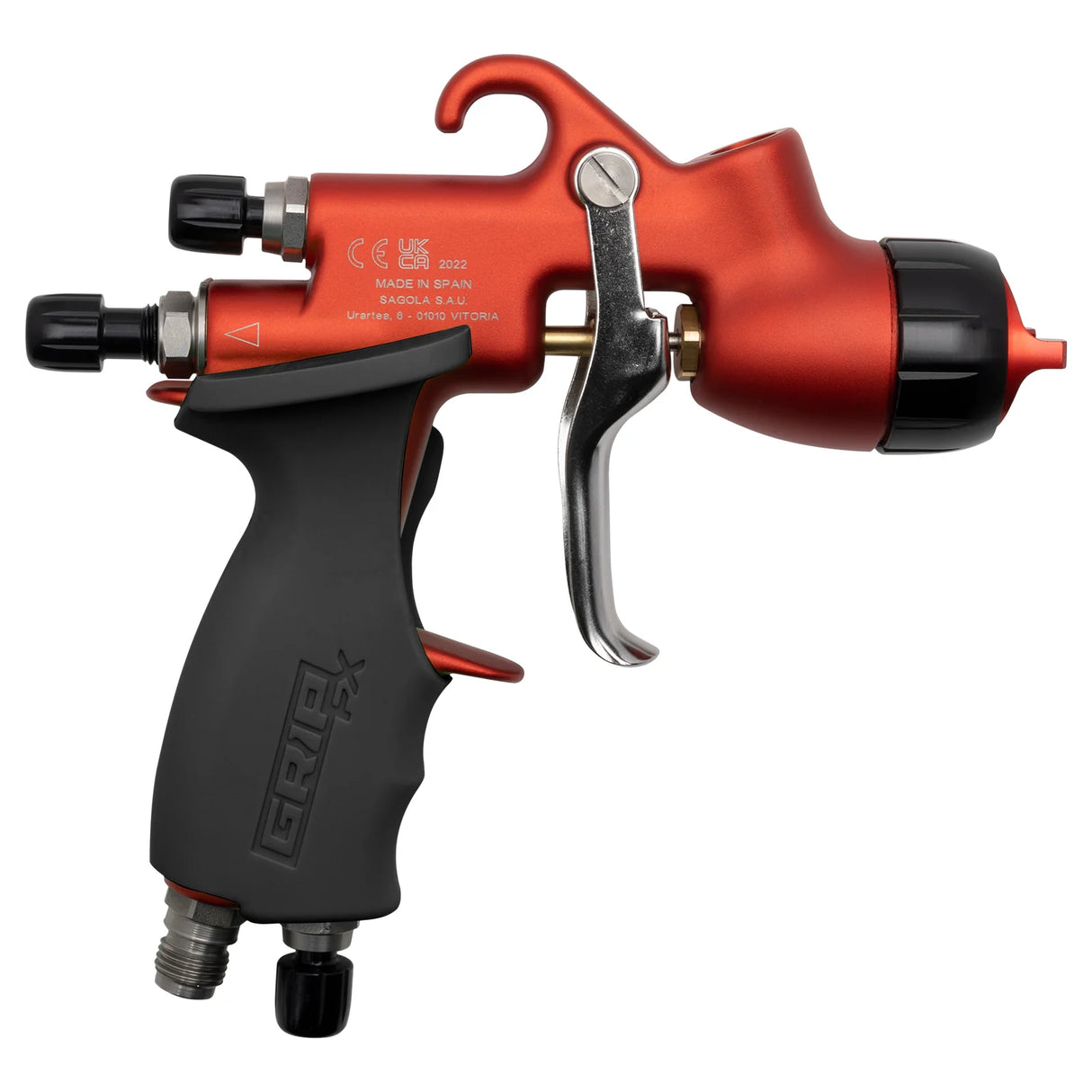 Empuñaduras para pistolas de pintura GripFx 
