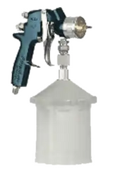 DeVilbiss FinishLine FLG-4 Gun w/ 1.5mm Fluid Nozzle