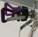 Sagola PG30170109 PSAM 104 Airless Spray Gun with Reversible Airless Tip Spray Guard