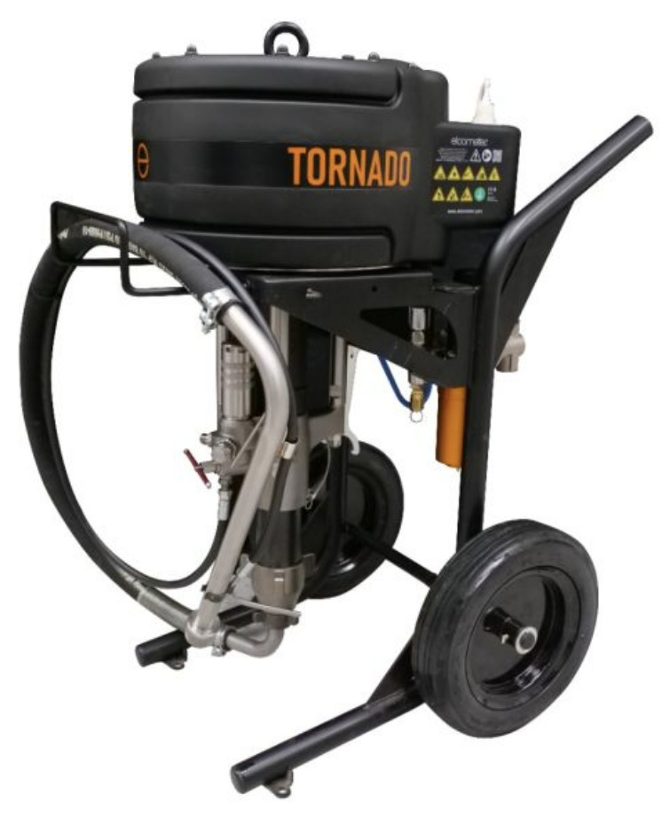 Sagola TORNADO Airless Piston Pump