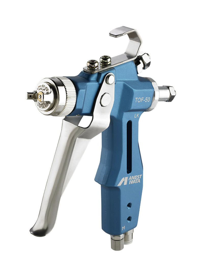 Anest Iwata TOF-50 | TOF-50R - Special Purpose Pressure Spray Gun