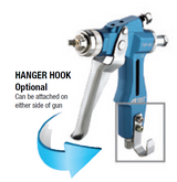 Anest Iwata TOF-50 | TOF-50R - Special Purpose Pressure Spray Gun