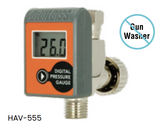 DeVilbiss HAV-555 - Air Inlet Adjustment Valve with Digital Readout