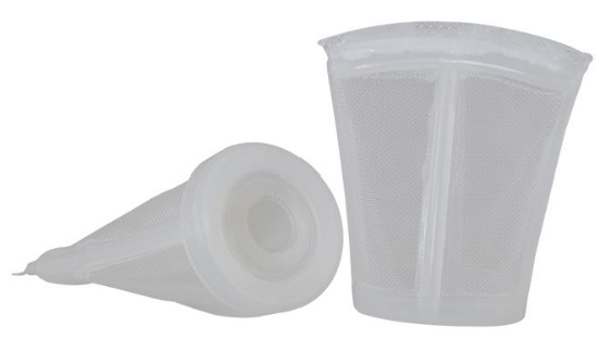 Sagola PT56418014 Suction Cup Product Filter, 1L (33.8floz), Pack of 10 for Suction Spray Gun