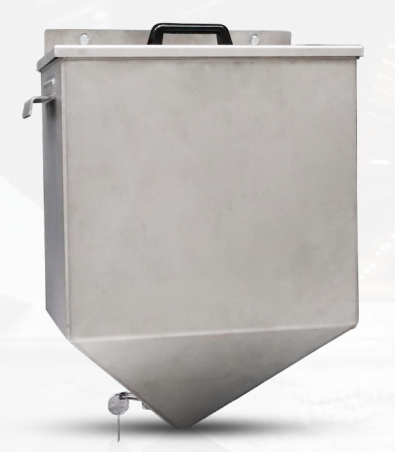 Sagola PT30090389 Hopper Kit 38 litre (10 US Gallon)