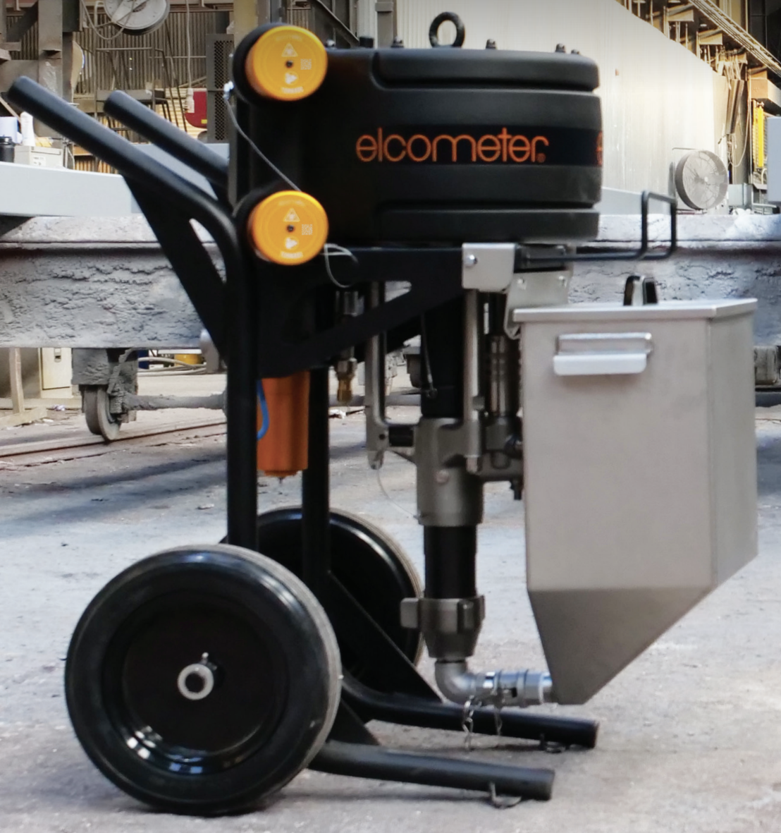Sagola PT30090389 Hopper Kit 38 litre (10 US Gallon)