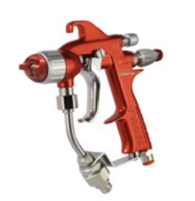 Sagola Mini Xtreme Mix Air Assisted Airless Spray Gun